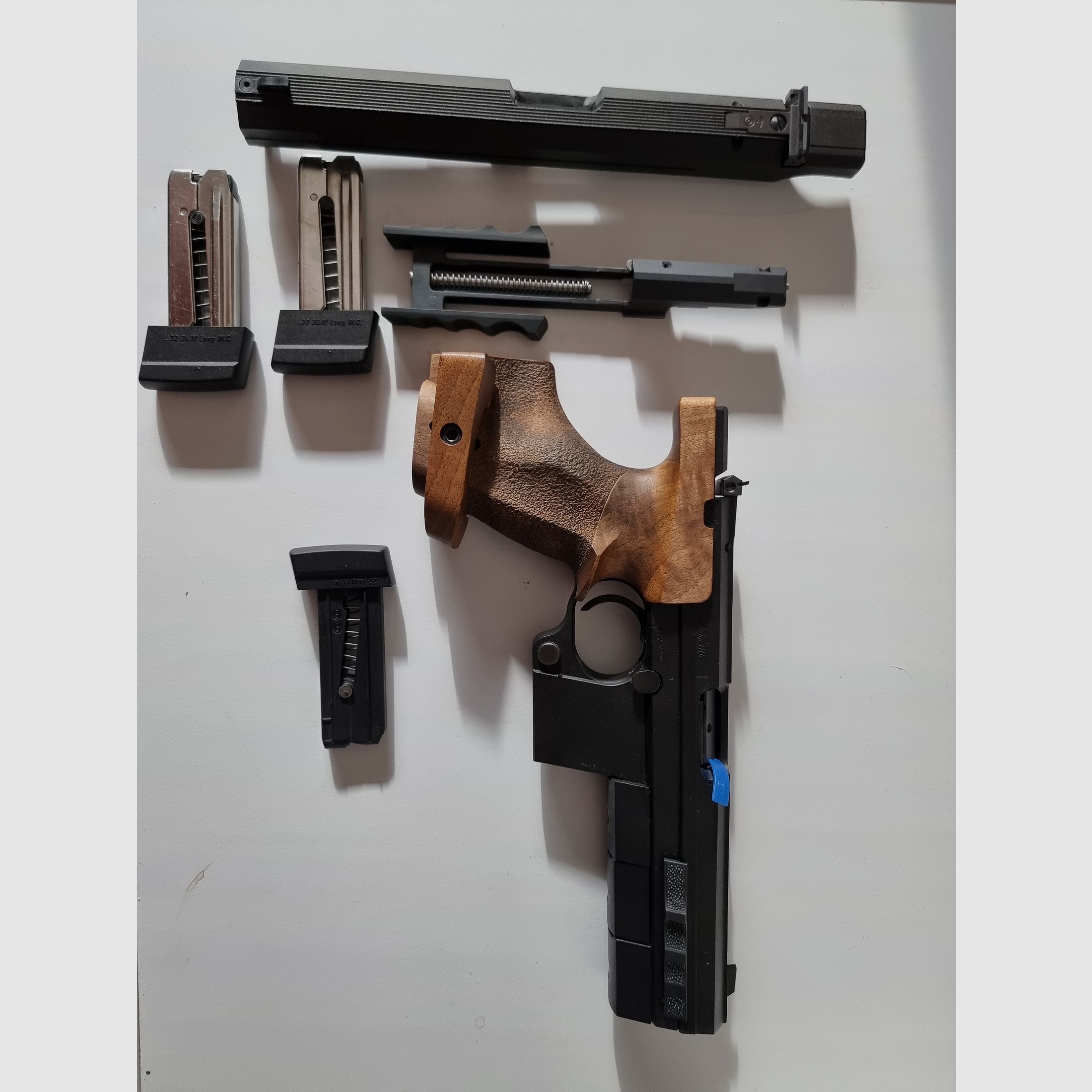 Hämmerli Mod. 280