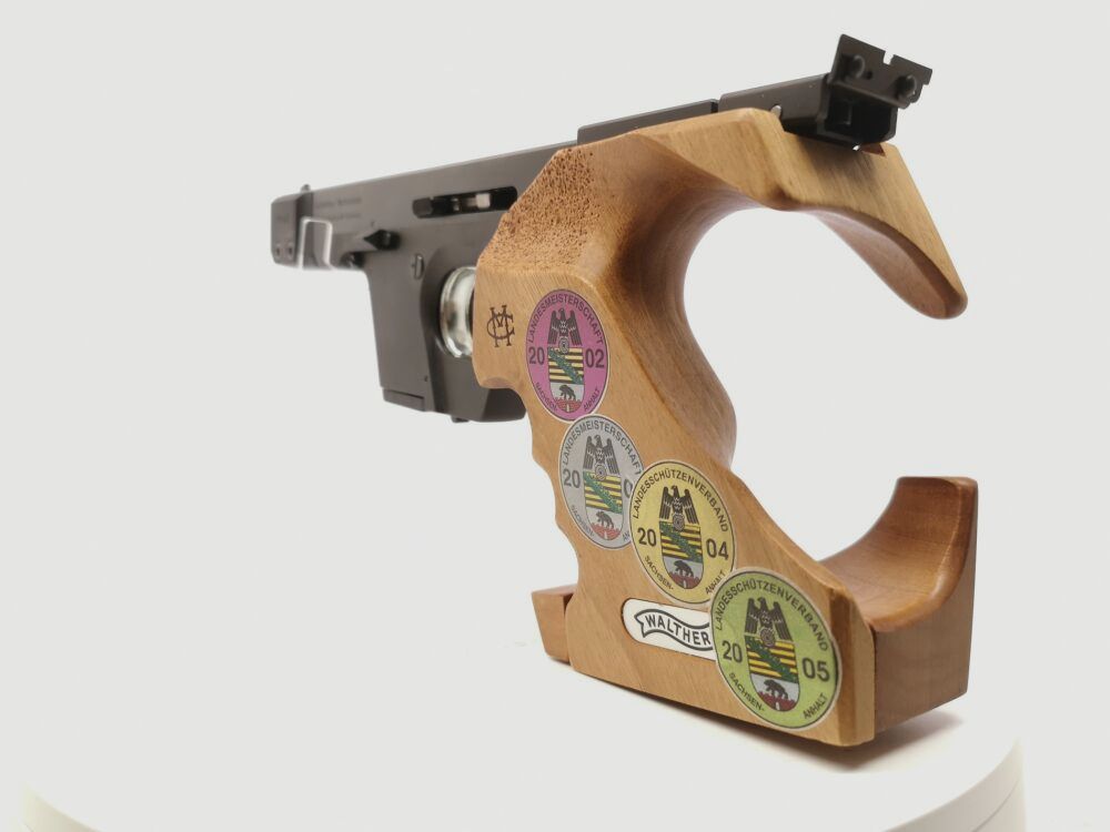 Walther OSP 2000