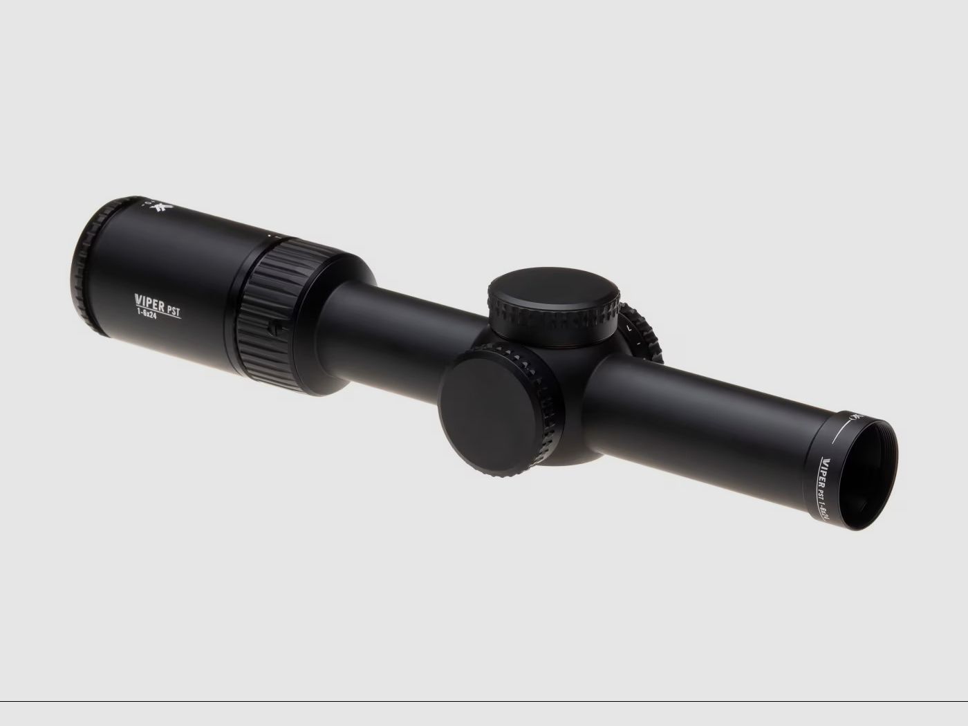 Vortex Viper – Zielvorrichtung / PST Gen 2 / 1-6×24 / VMR MRAD