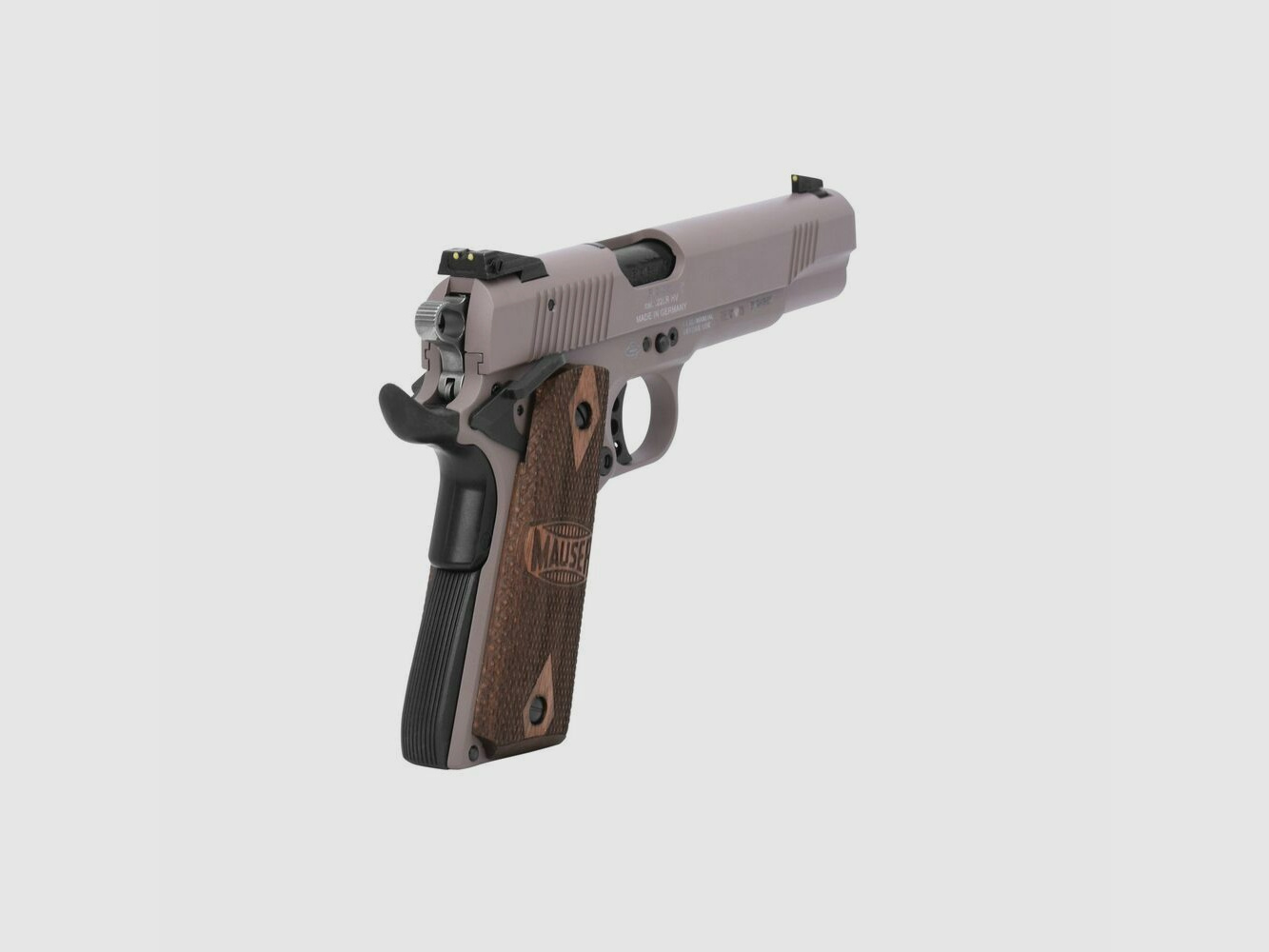 Mauser 1911 US Tan .22 lr