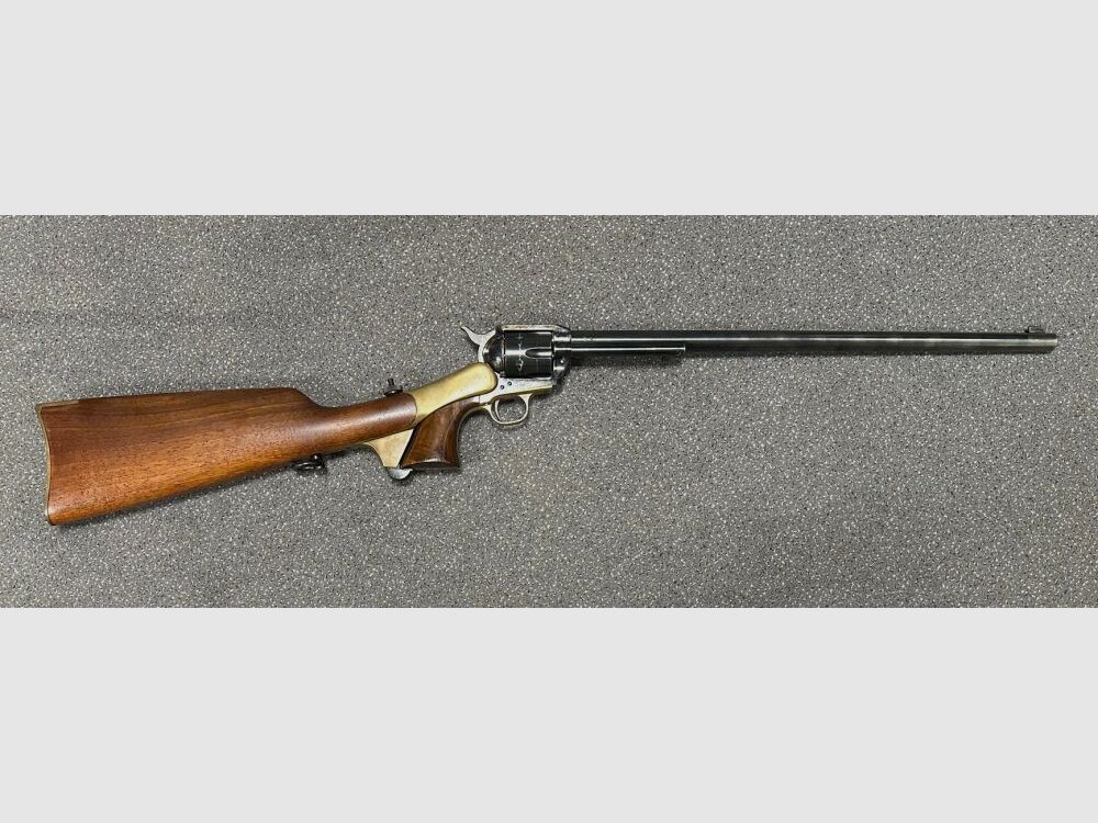 Hege Uberti American Buntline mit Anschlagschaft