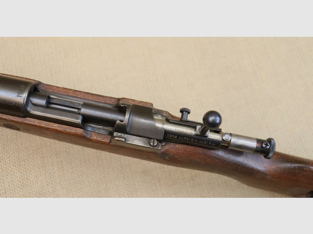 Eintechsystem Voere Kufstein, K98, Mod. 98 .22lr