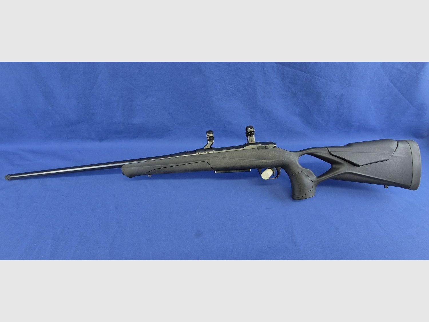 Schultz & Larsen Classic DL Thumphole Kal.6,5 Creedmore, LL:56cm, MG:14x1mm incl. Montageringe ø30mm, Gewehrkoffer, Bild 1 von 2