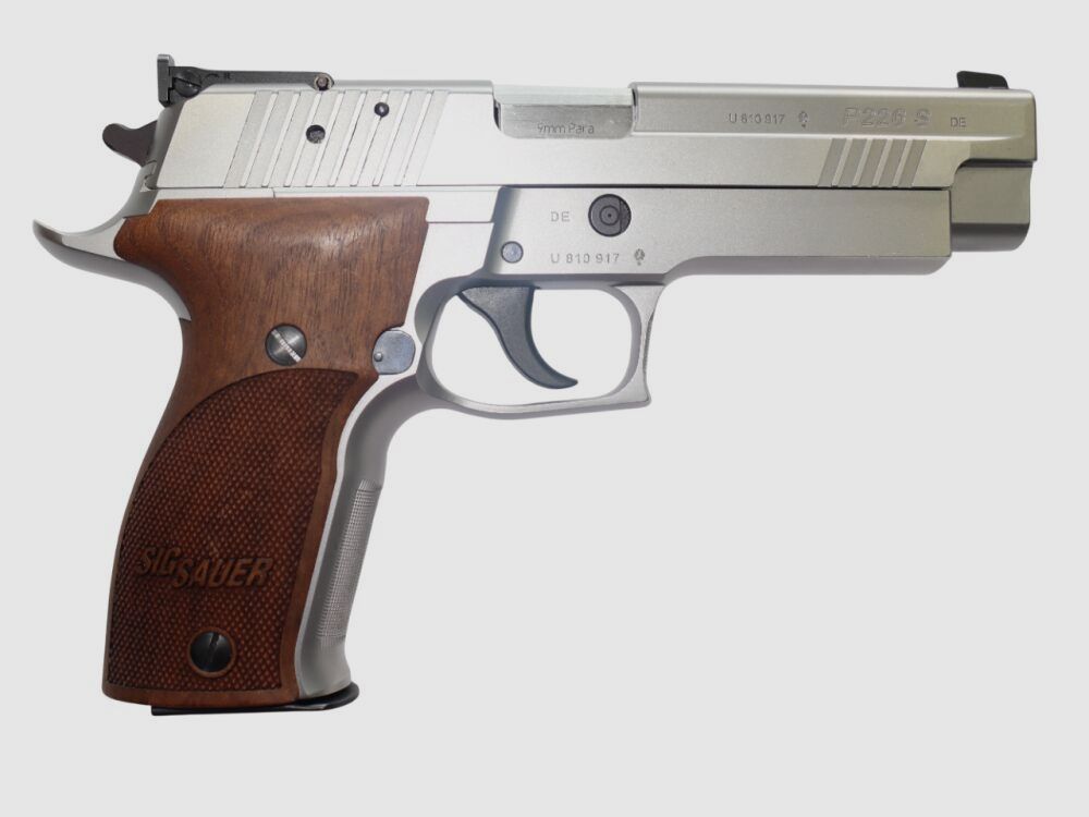 Sig Sauer P226 S