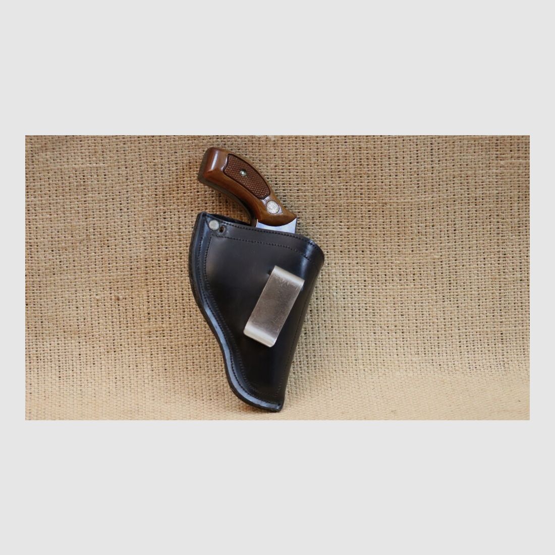 Smith & Wesson 36 .38Special