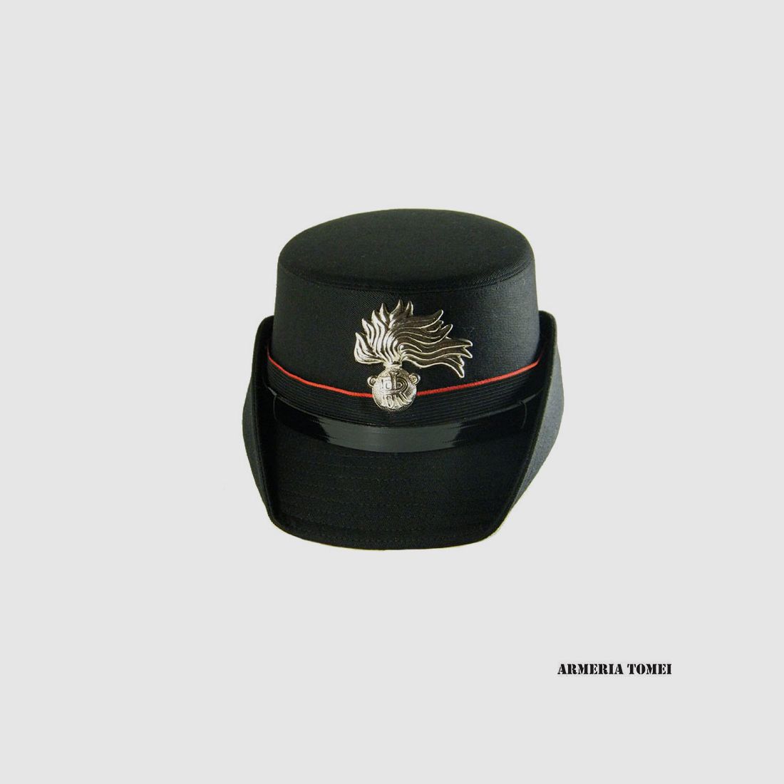 DIADEMA – FRAU – MÜTZE/BAAND CARABINIERI, UNTEROFFIZIERE, OFFIZIERE