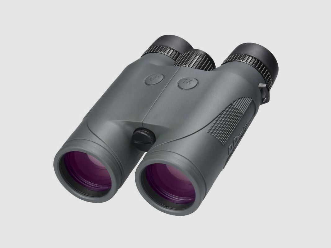 DDoptics Fernglas Pirschler Range 10x45 mit integriertem Entfernungsmesser Grün