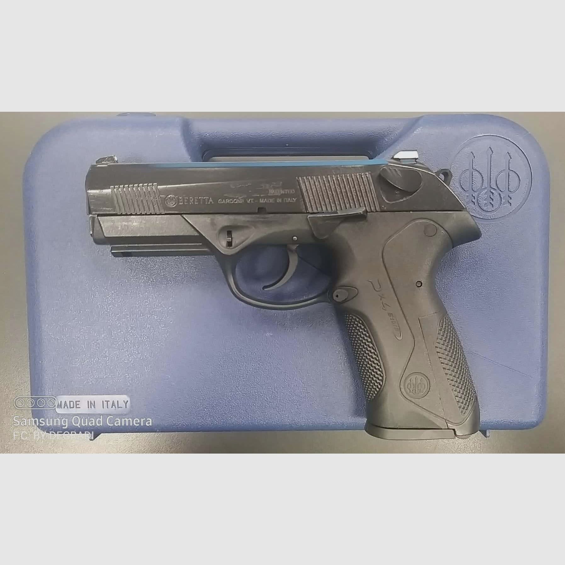 BERETTA PX4 STORM 9X19, Bild 3 von 3