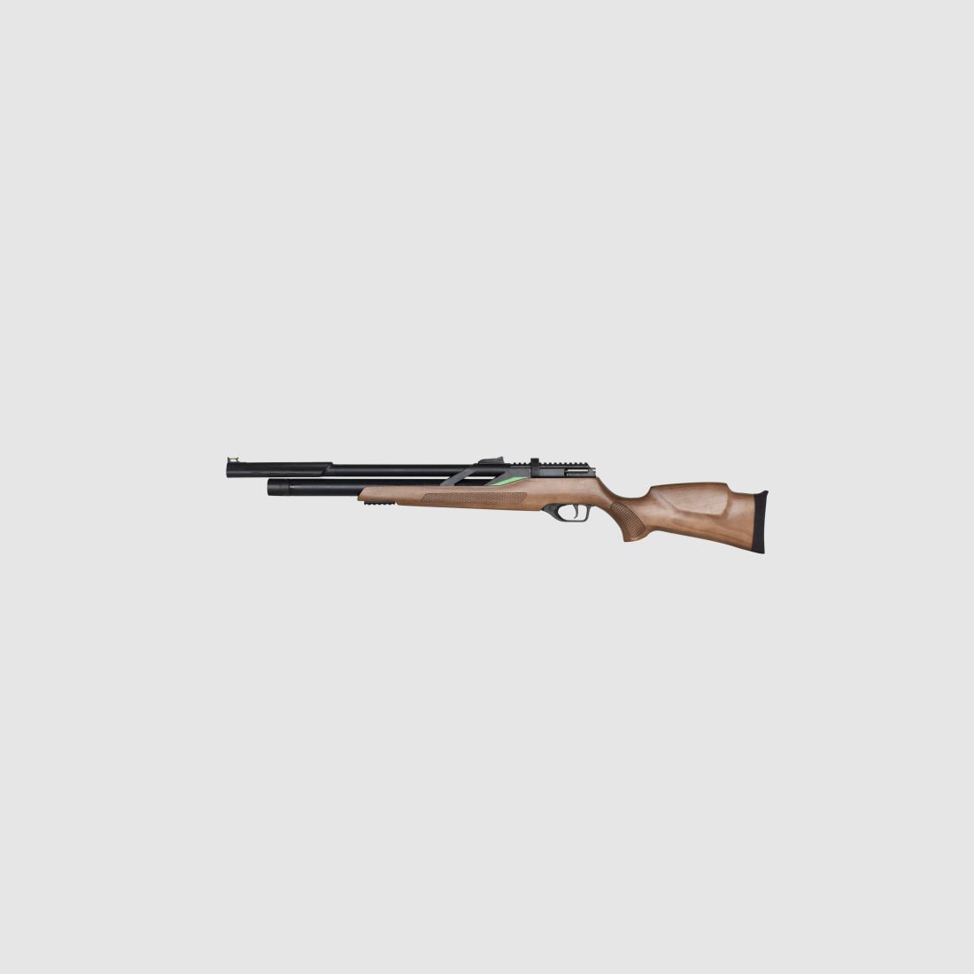 Snowpeak PCP Geweer T-Rex Hout 5.5mm 19.9J, afbeelding 1 van 3