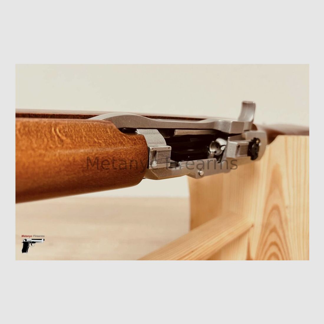 Ruger Mini 14 .223Rem