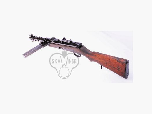 Pistolet maszynowy Steyr MP34 kal. 9mm Para