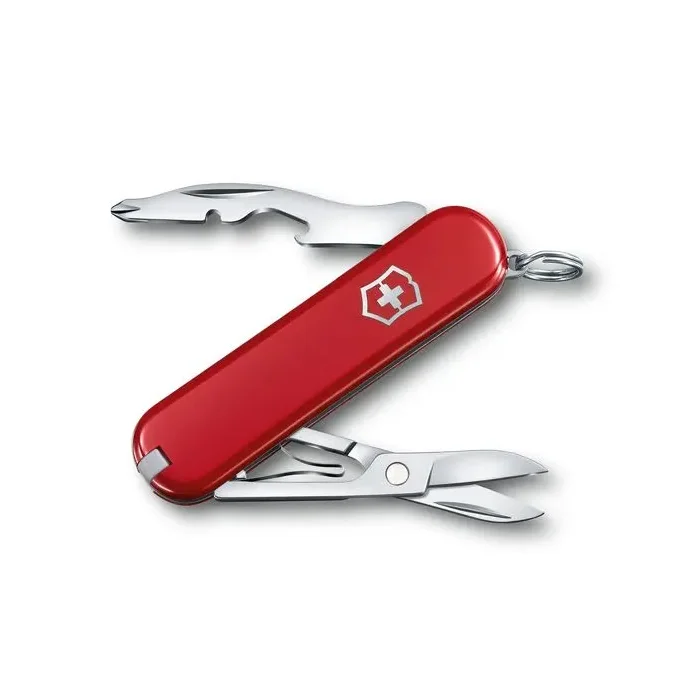 Scyzoryk Victorinox Jetsetter czerwony 0.6263, zdjęcie 1 z 2