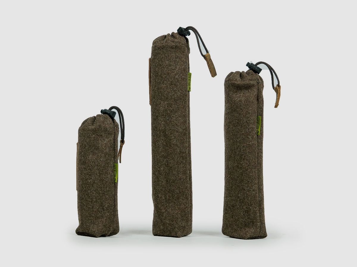 Schalldämpfer-Schutz "Flüstertüte"