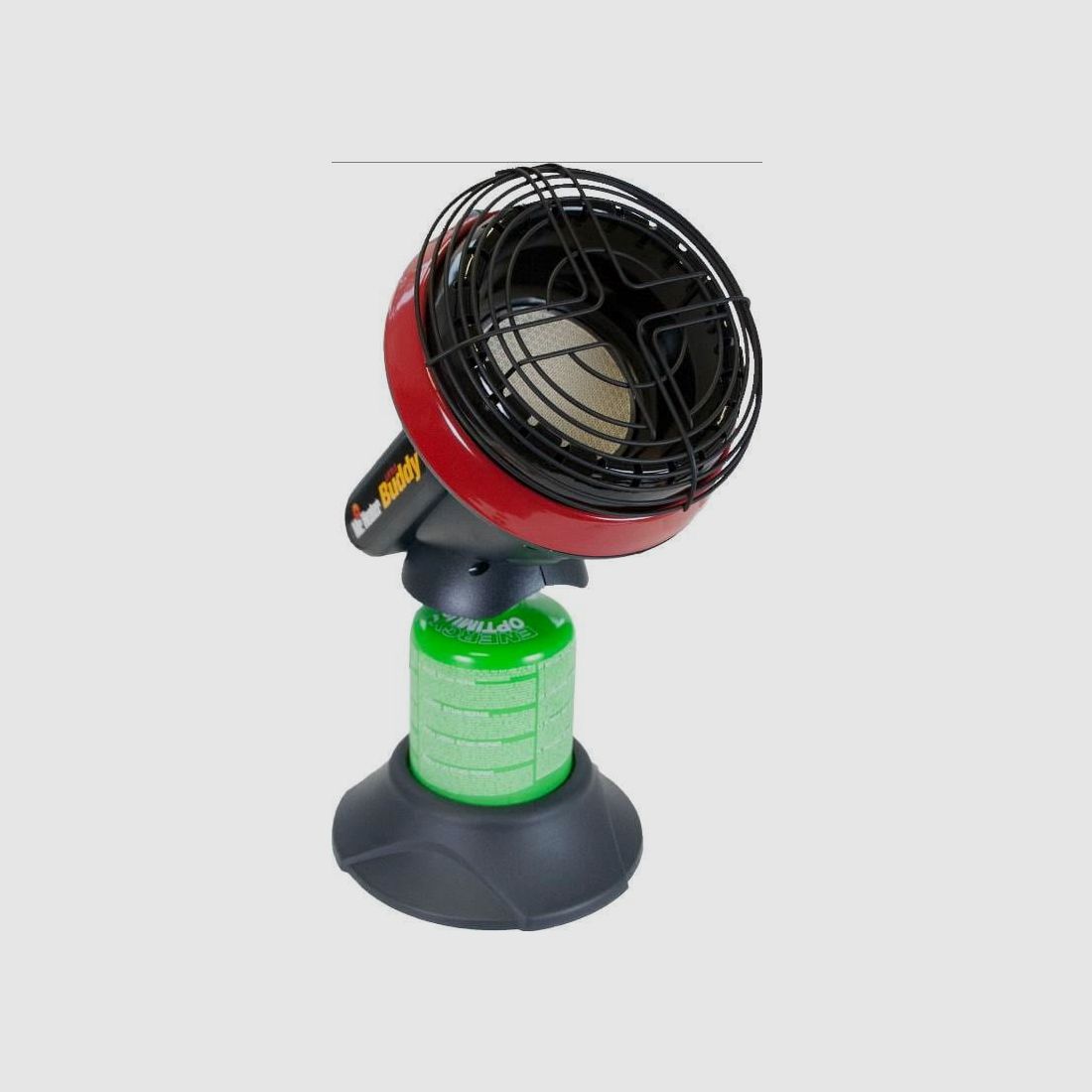 Kanzelheizung Little Buddy