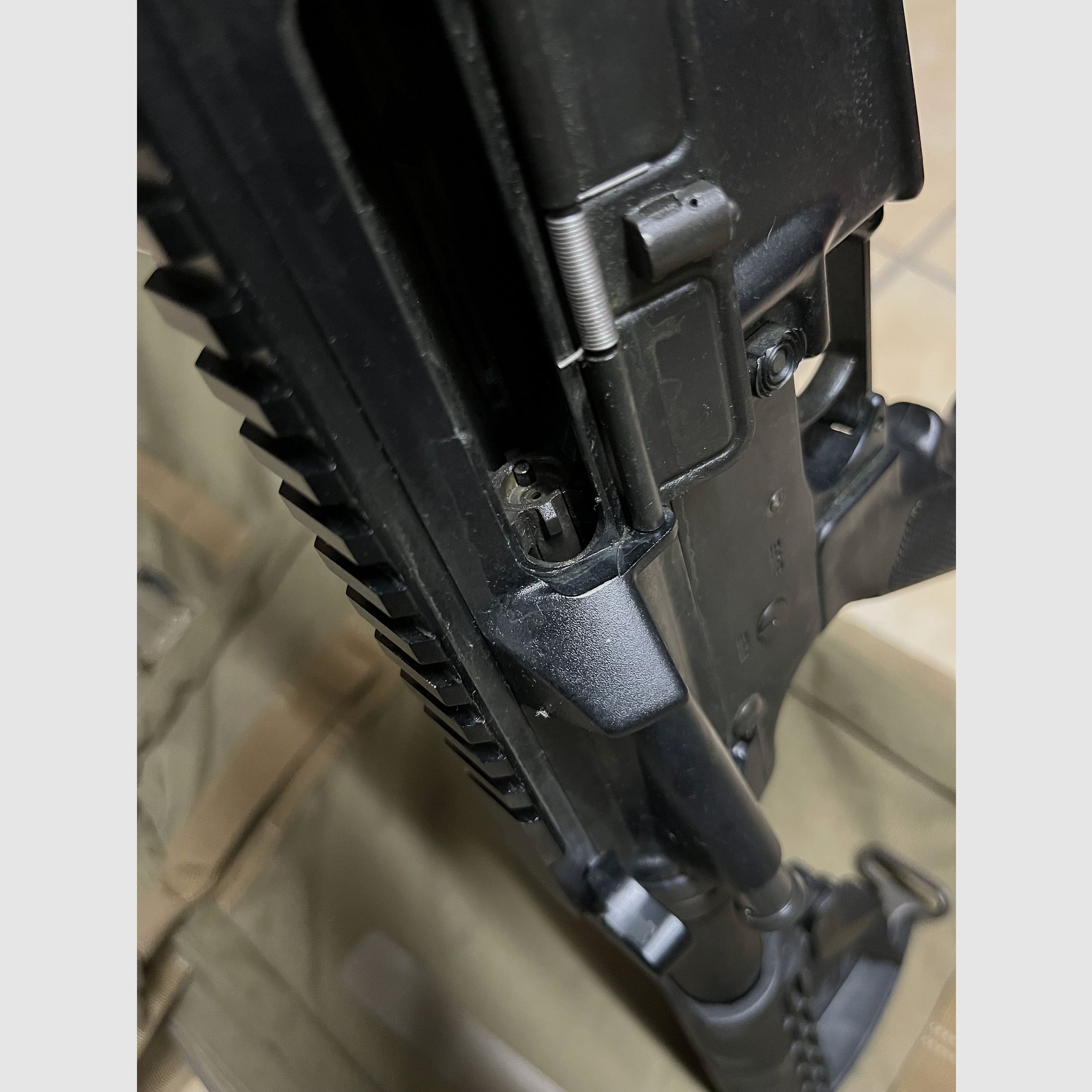 Windham Weaponry SRC AR15 Custom