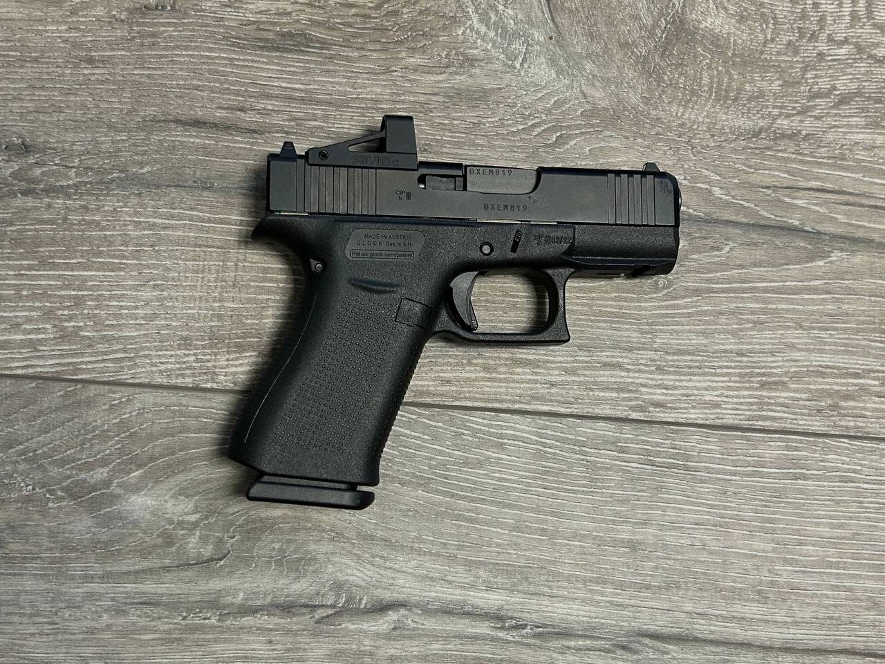 G 43X MOS FS Combo Shield, Bild 2 von 2