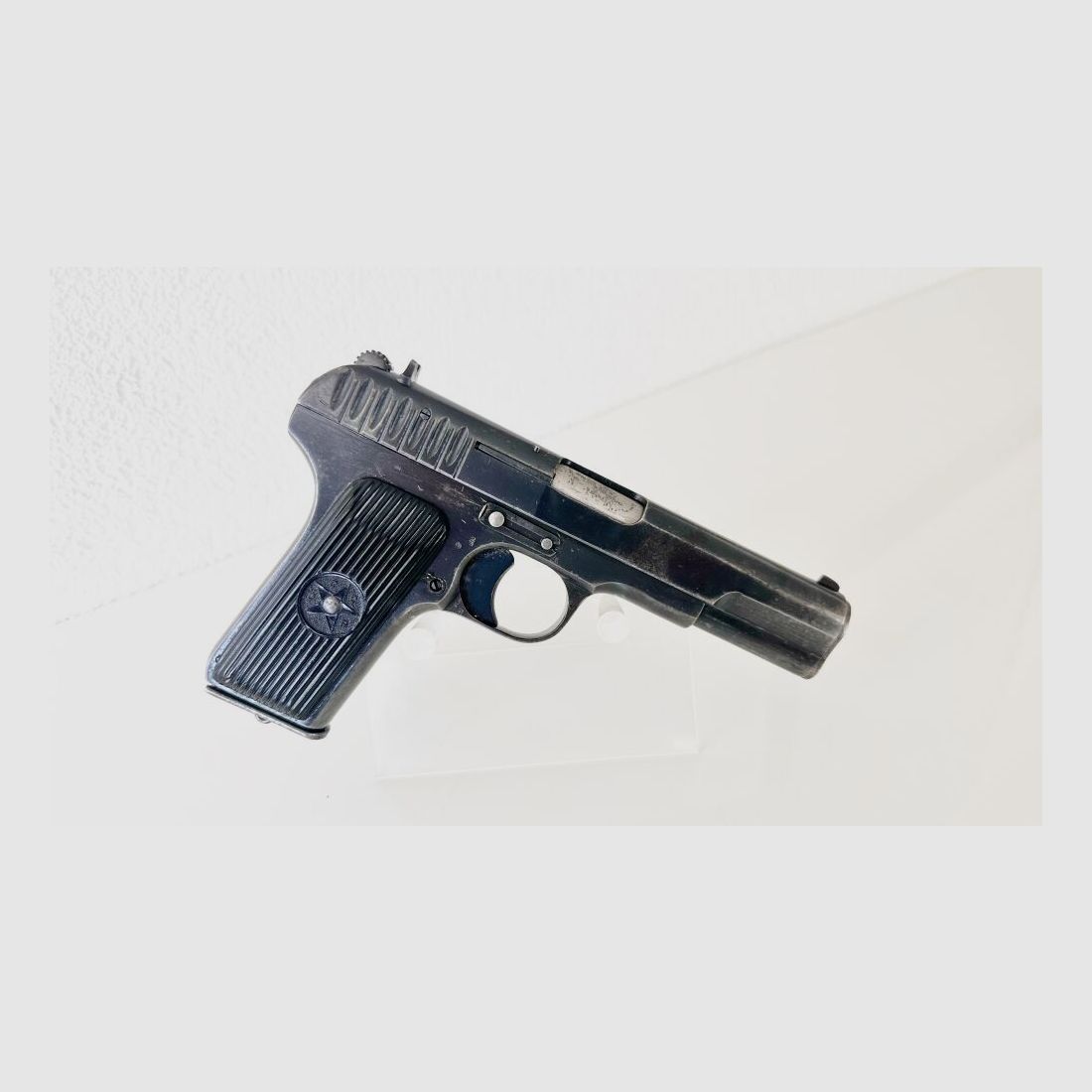Tokarew Mod. TT33 1941 aktueller Beschuss 7,62mmTokarev