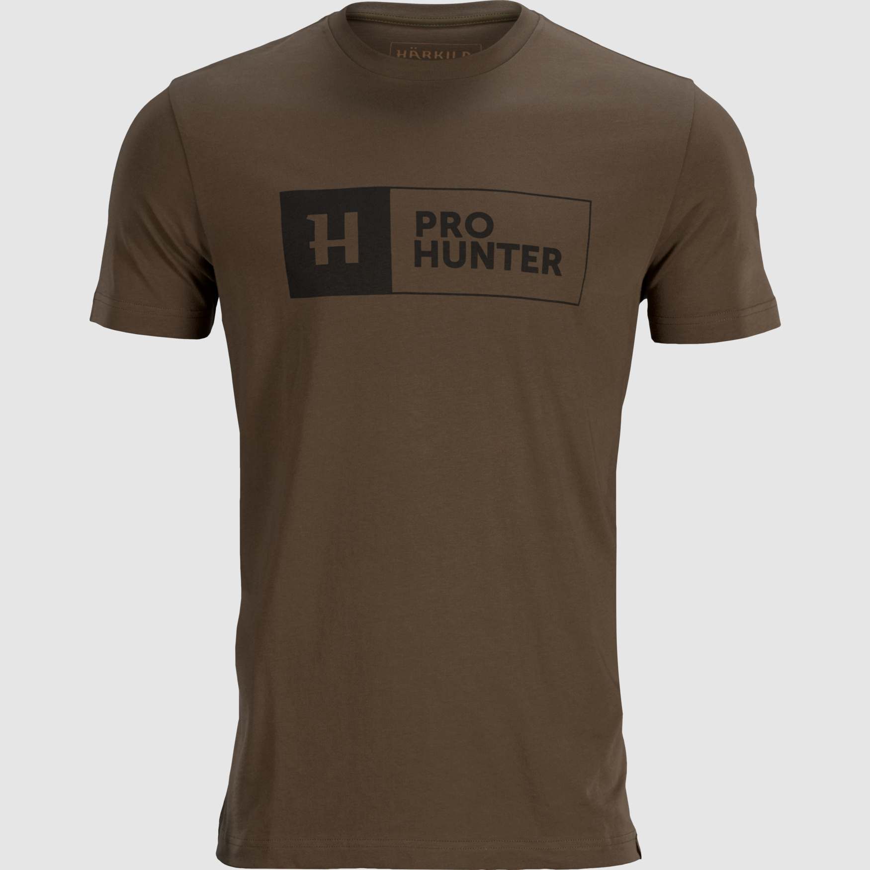 Härkila Pro Hunter T-Shirt Slate Brown