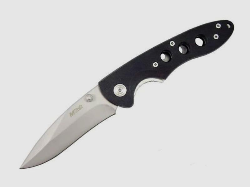 Folding knife Master Cutlery G-10 Folder Recurve (MT-025)