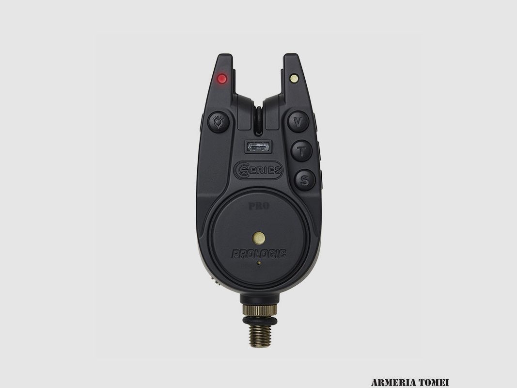 PROLOGIC – C-SERIES PRO ALARM SET 4+1+1 RED GREEN YELLOW BLUE, image 8 of 10