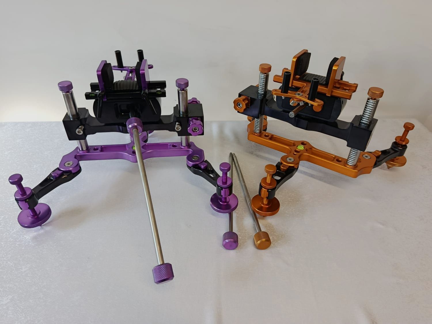 REST TRIPOD die neuesten Modelle FAMIX KJ 3 / FAMIX KJ 4 STAND FÜR GEWEHRE STATIV