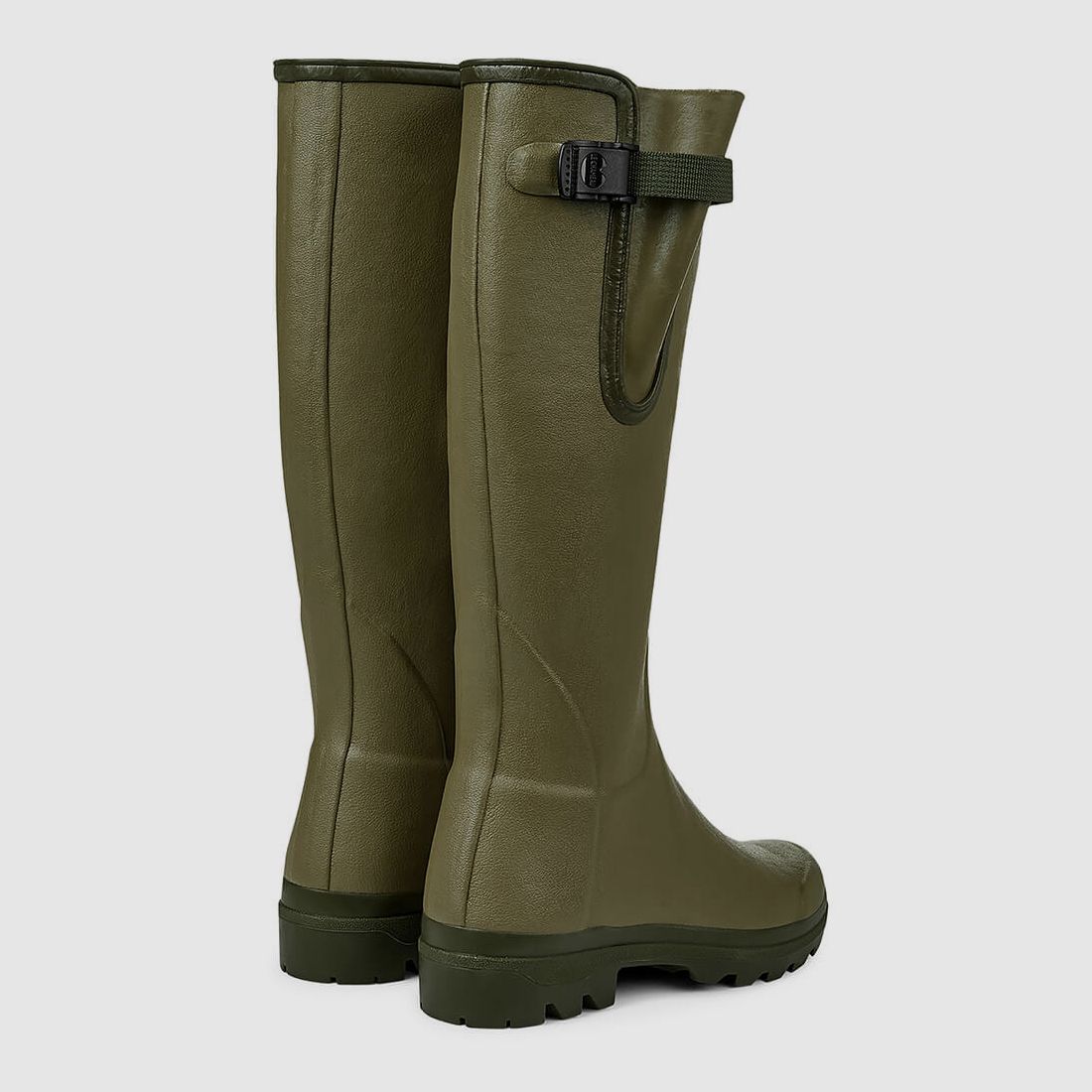 Le Chameau Vierzon bottes en caoutchouc pour femme, image 2 sur 5