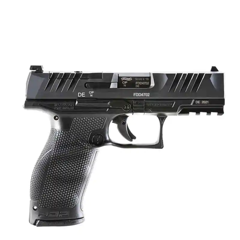 Pistolet WALTHER PDP FS 4,0'' OR INT - kal. 9x19mm, zdjęcie 2 z 2
