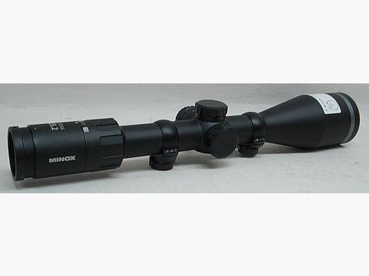 Minox ZE5.2 3-15x56 #4 - Retícula iluminada, tubo central de 30 mm