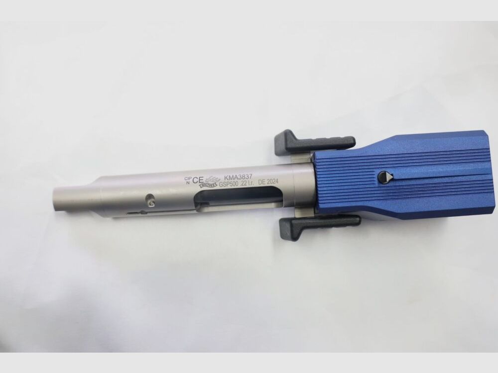 Walther GSP Classic 500