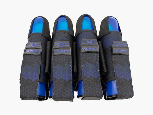 Valken Fate GFX 4+3 Paintball Battlepack (Digi Blue Camo)