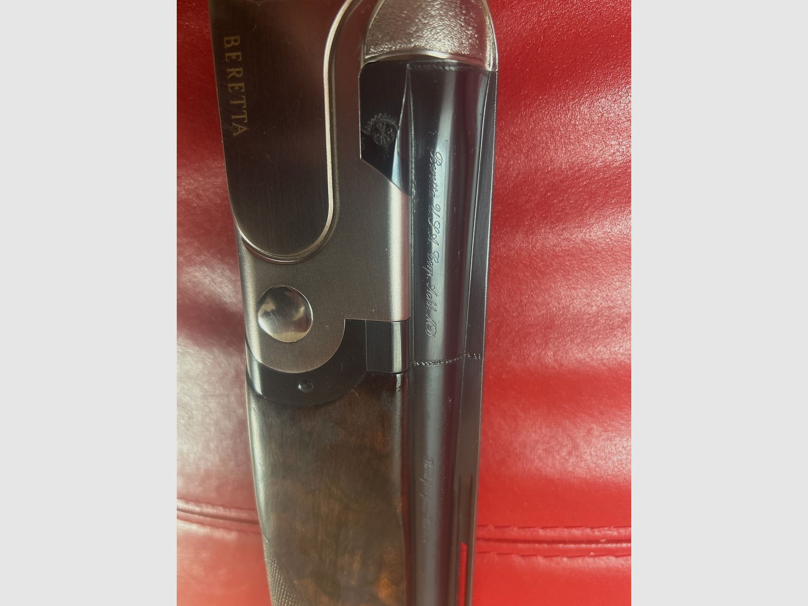 Beretta DT 10 Trap 3/4 vol