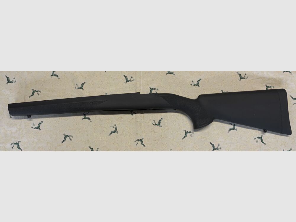 Mauser 98 Piller Bed Stock