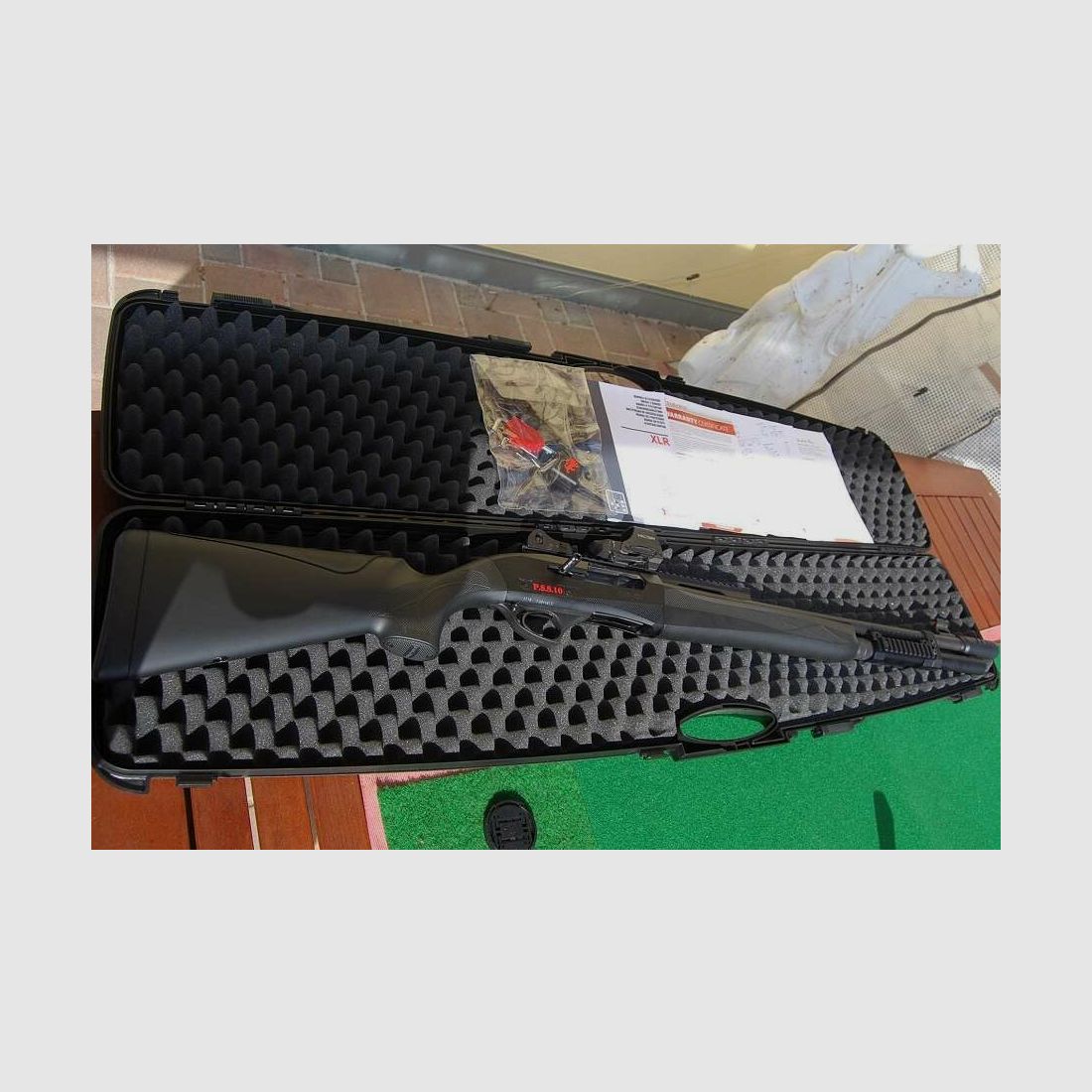 Fabarm Mod. PSS10 12/76