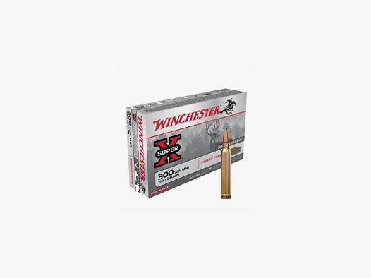 Winchester Power Point 300 Win Mag 180gr