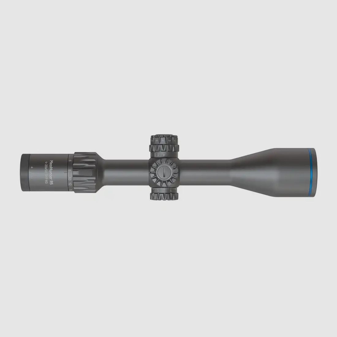 Meopta 2023703 riflescope MeoHunterR5 4-20x50 SFP RD-4C
