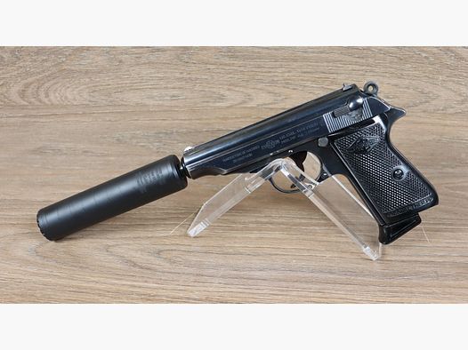 PP + Canon Neu! und Schalldämpfer Acheron