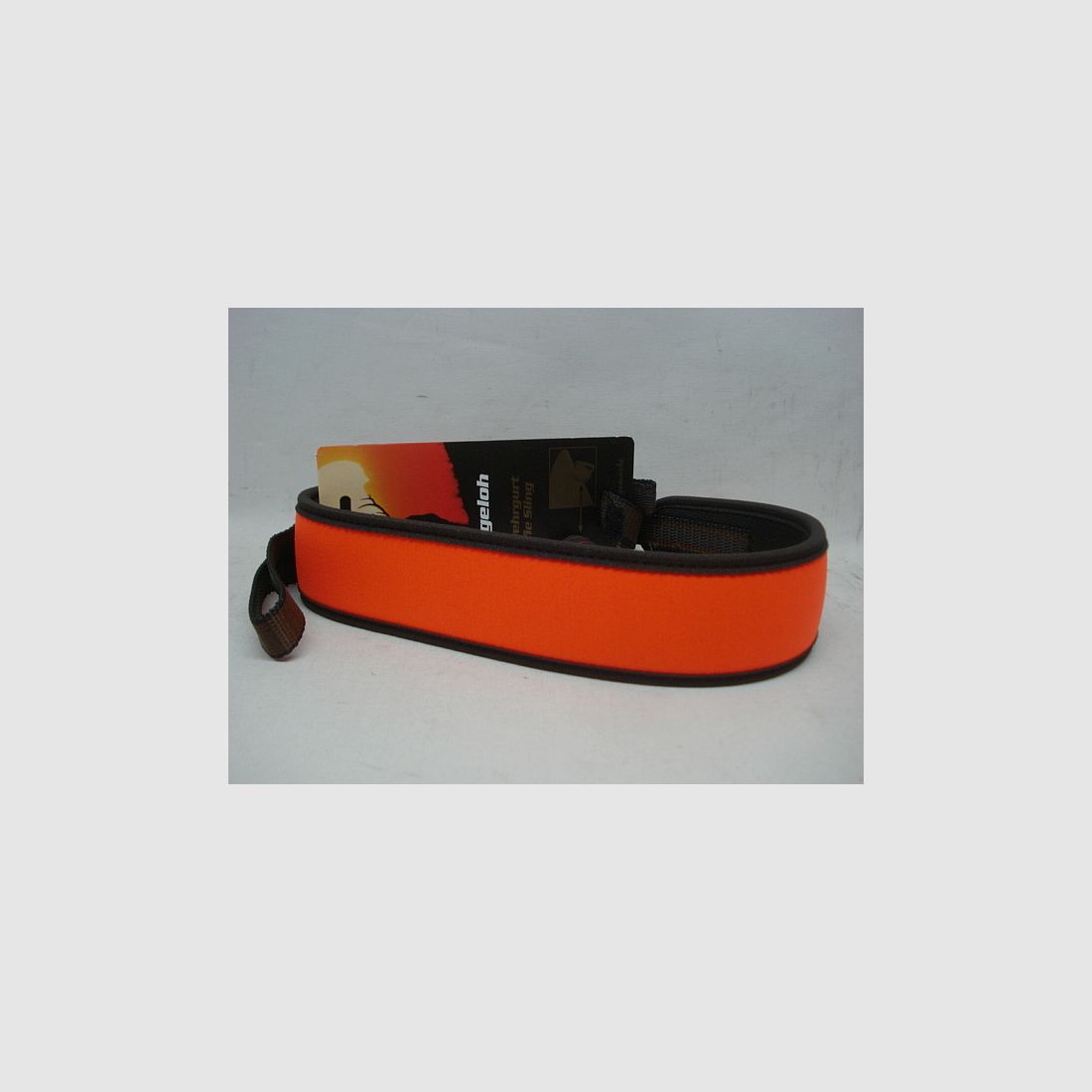 Riemen Universal Orange - Neopren