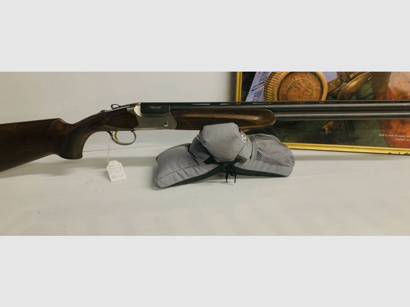 VERNEY CARRON VERCAR CHURCHILL 20/76, Bild 2 von 2