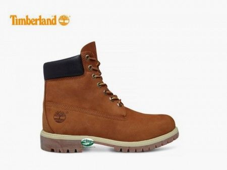 TIMBERLAND Boot rdzawy