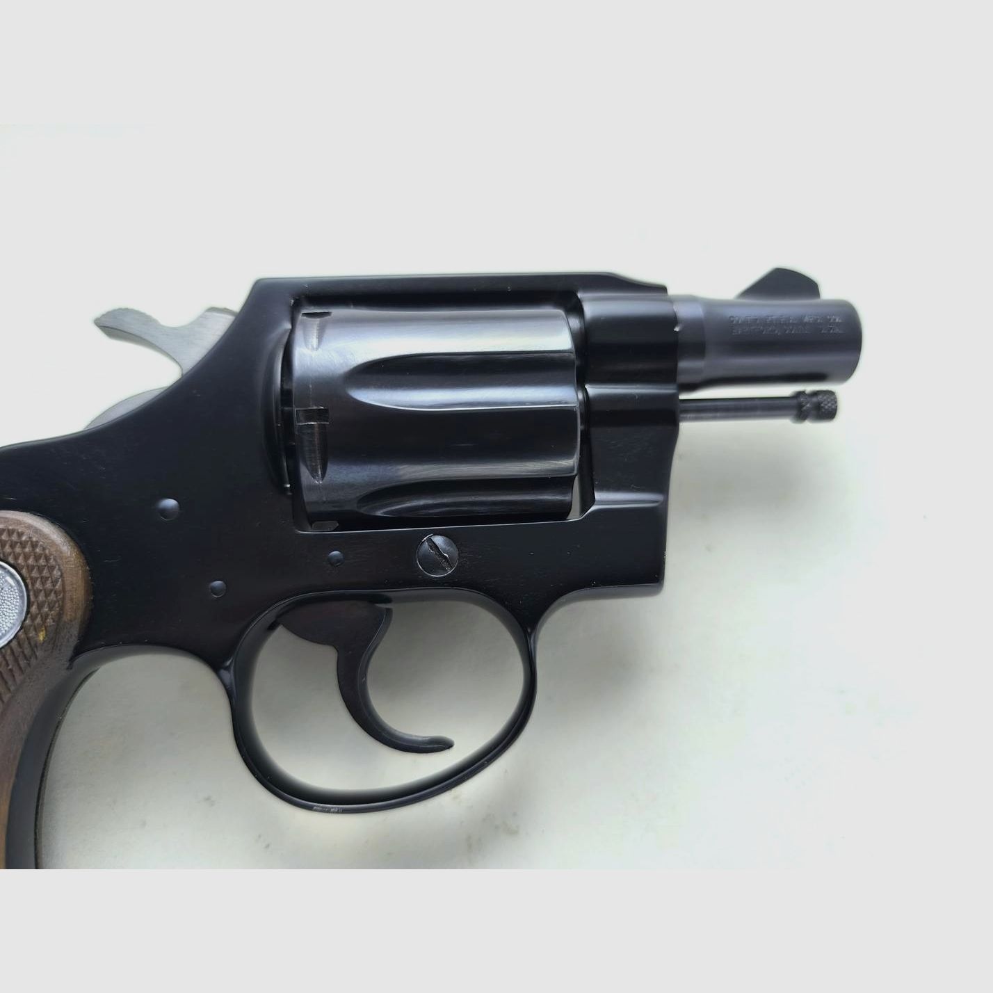 Rewolwer Colt Agent kal. 38Spec, zdjęcie 5 z 8