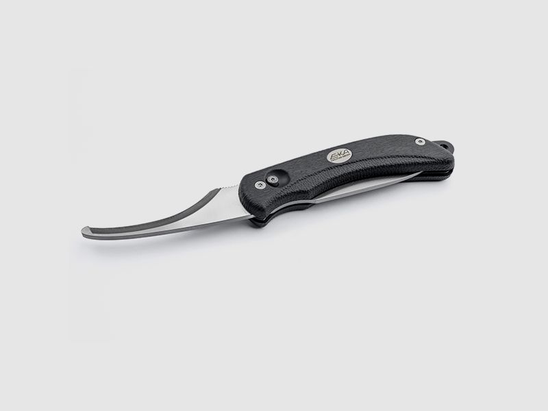 Messer EKA Swedblade G5 schwarz mit Etui, Bild 2 von 4