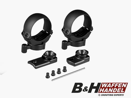 Sauer & Sohn Hexa Lock Montage Sauer S100 / S101