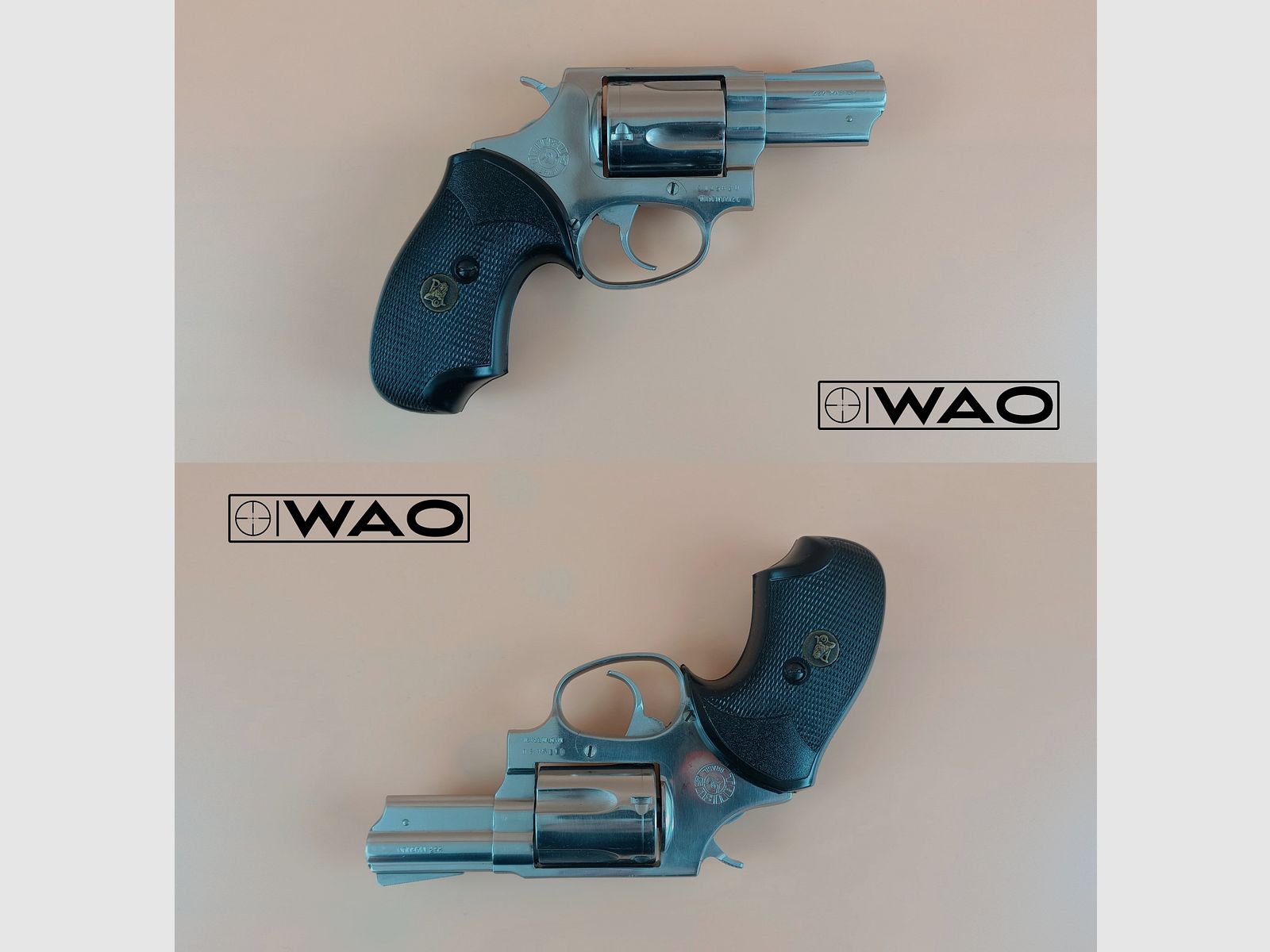 Taurus Mod. 605 Hunter, Kal. .357 Mag. *met holster*