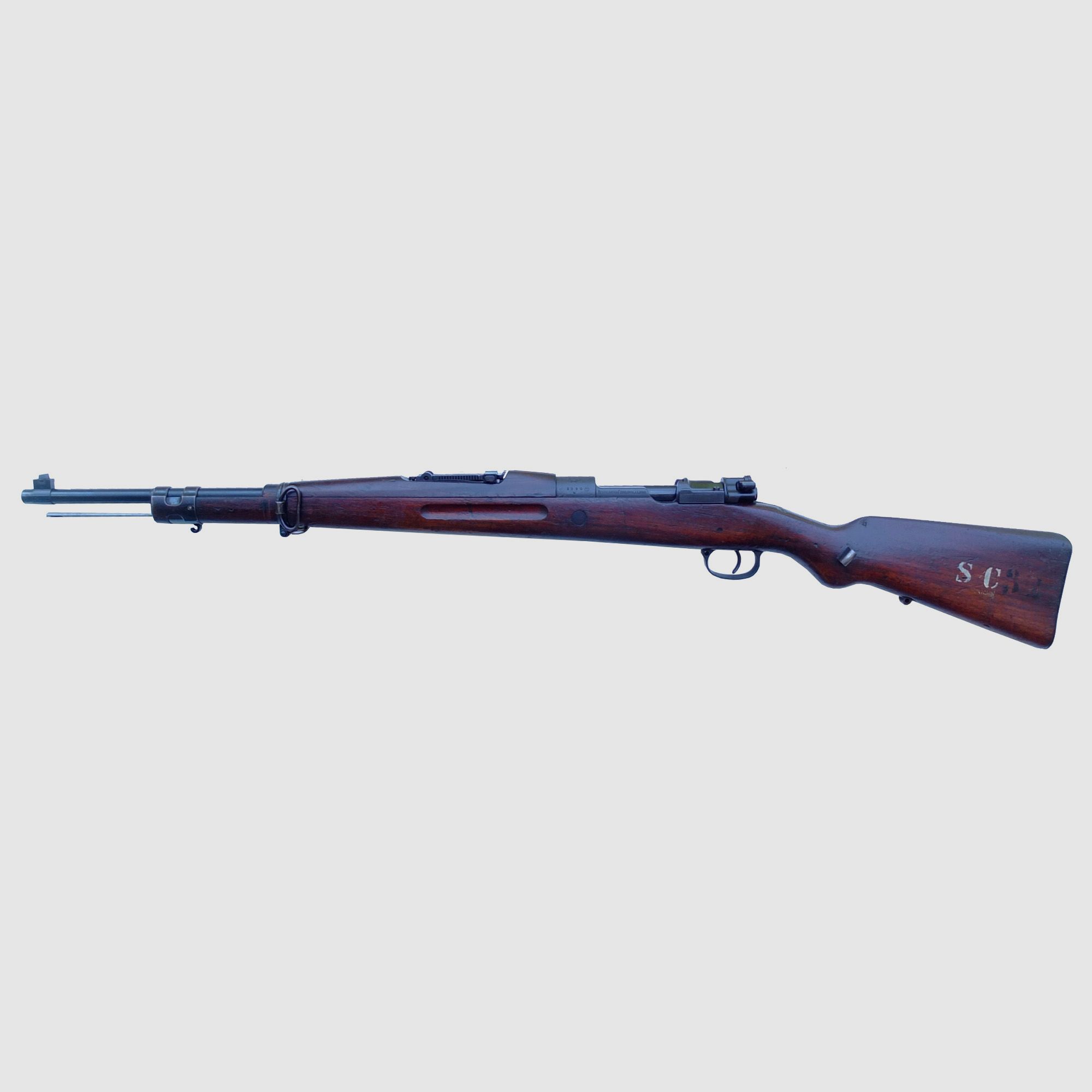 Cz Mod.1908 brasiliana, Bild 2 von 5