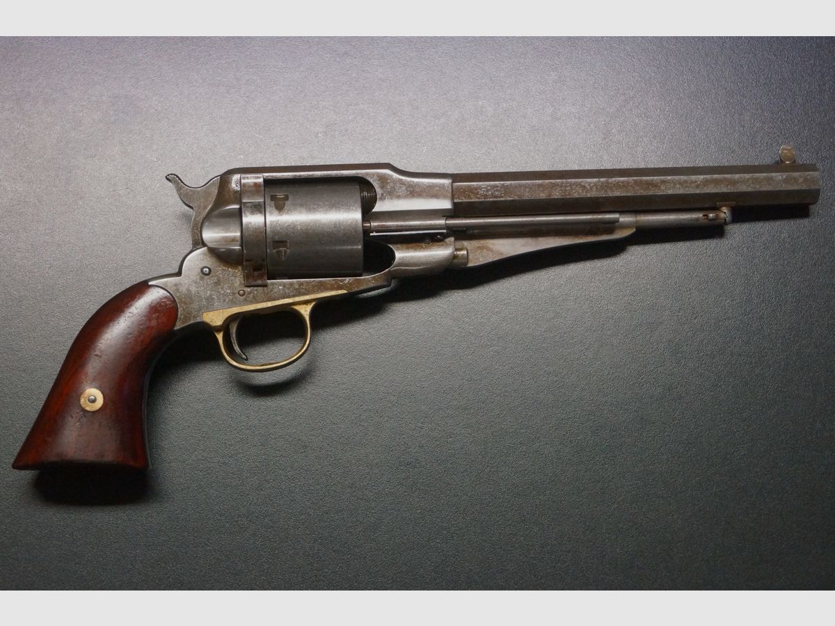 Uberti 1858 Army Conversion Old West Finish, Bild 1 von 5