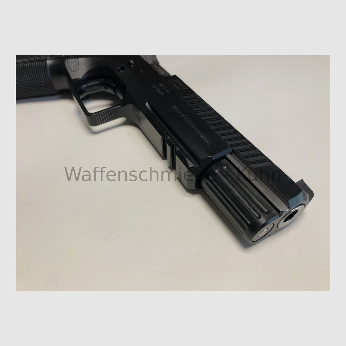 KMR Precision Arms W-02 Cuda O.R