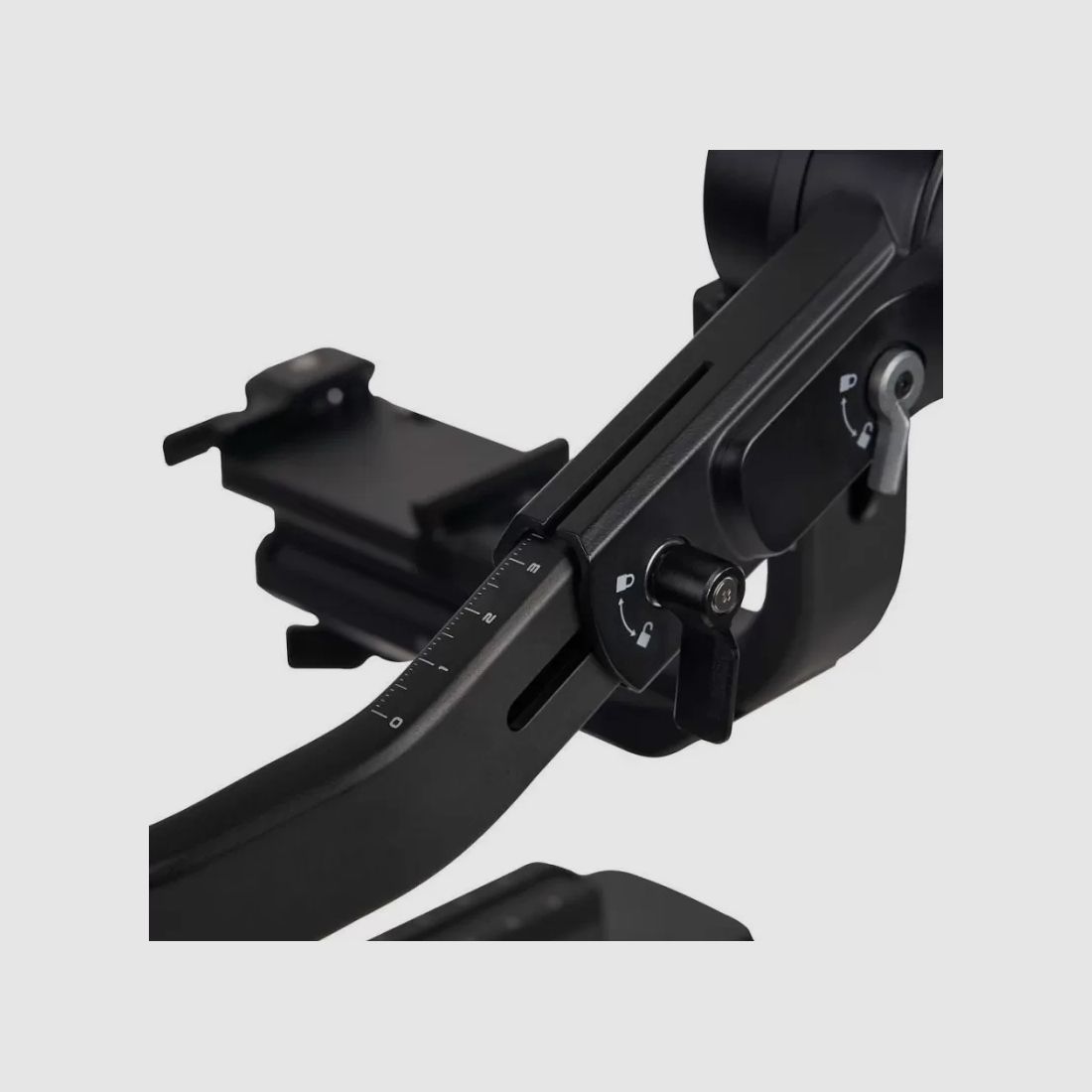 Manfrotto Professionele Modulaire Gimbal 300XM, afbeelding 6 van 27