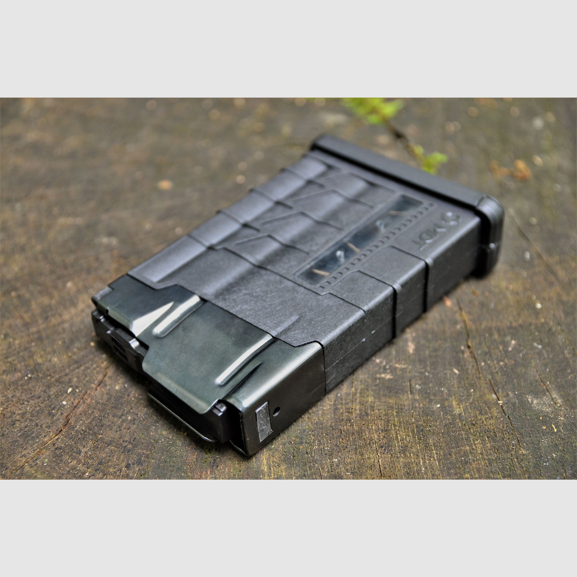MDT POLY/METAL MAGAZINE AICS .308 Win - SHORT ACTION - 10 Schuss Magazin