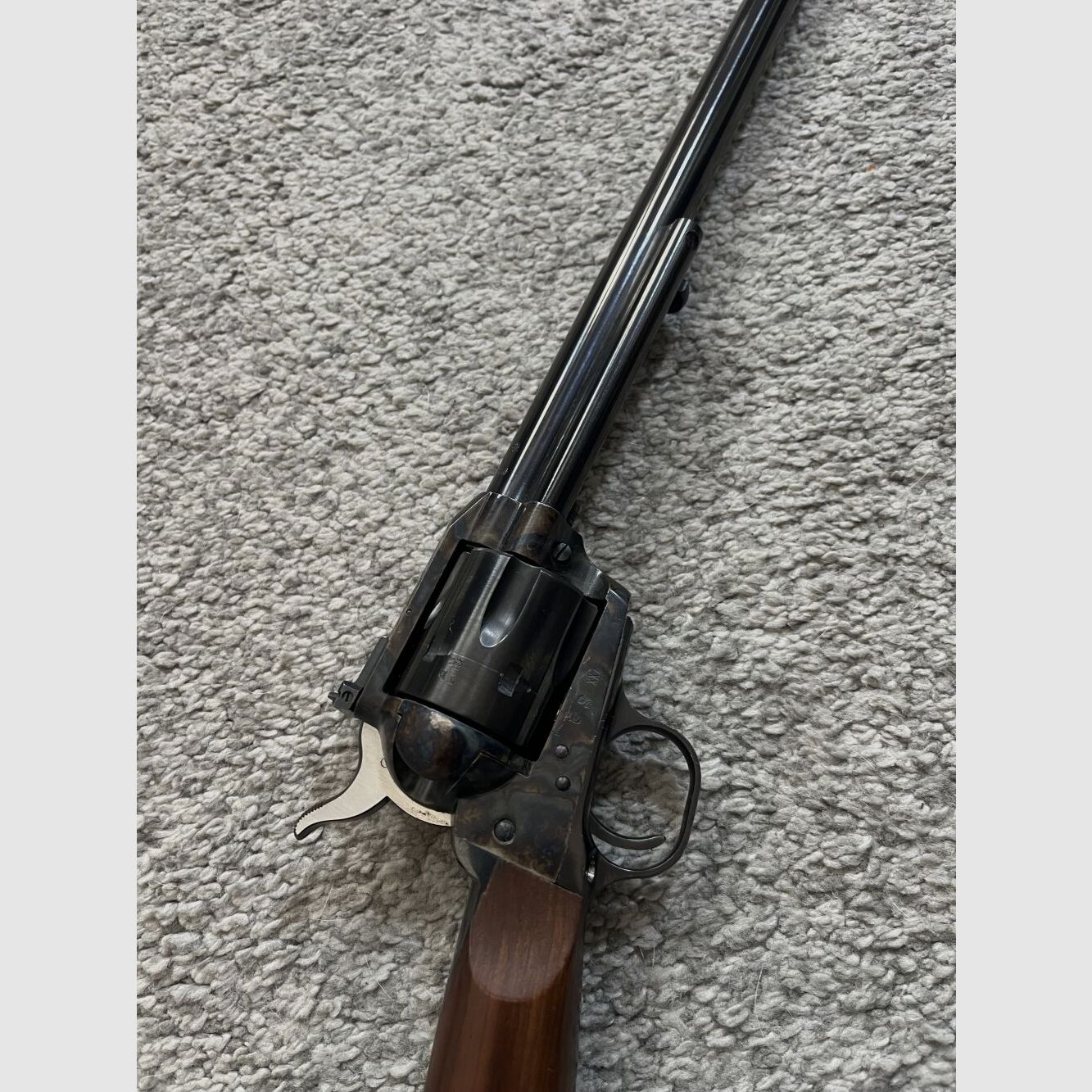 Hege - Uberti / Revolverbüchse American Match Carbine