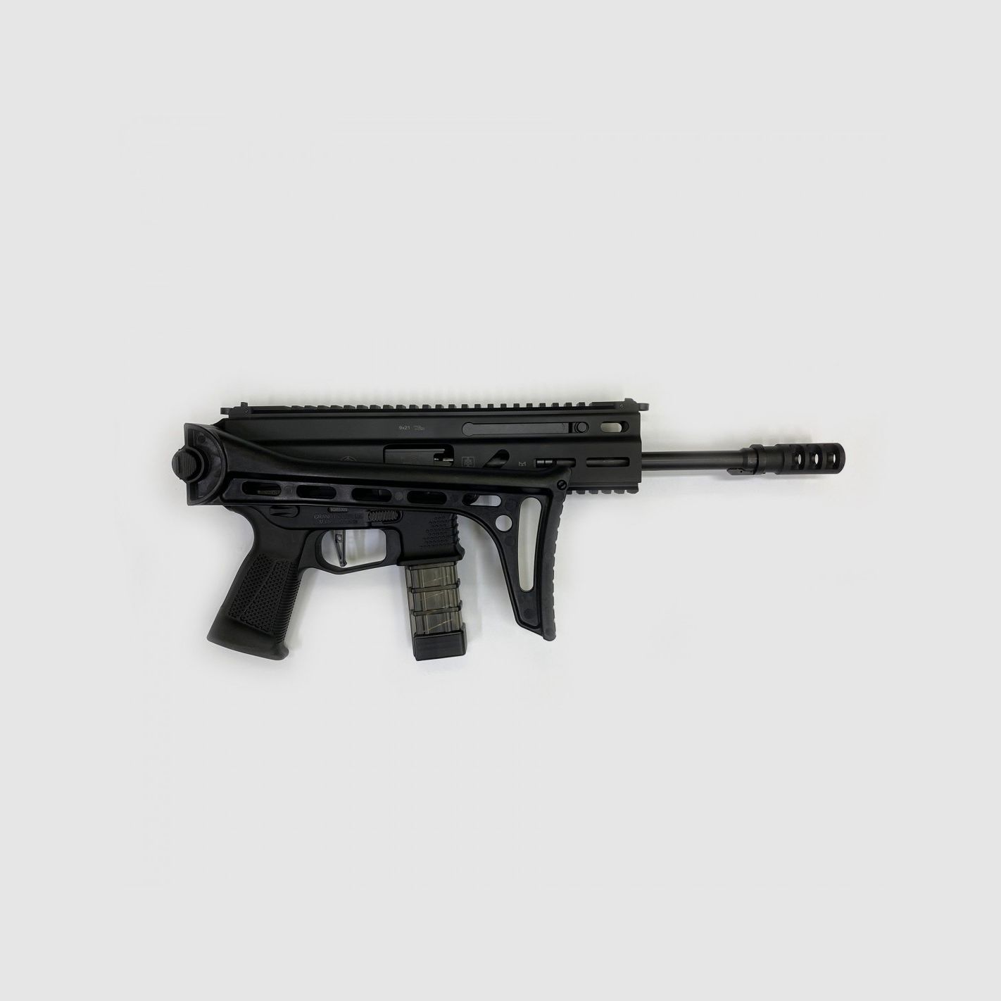 Grand Power SR9 A2 / G2 Cal. 9x21, image 2 sur 6